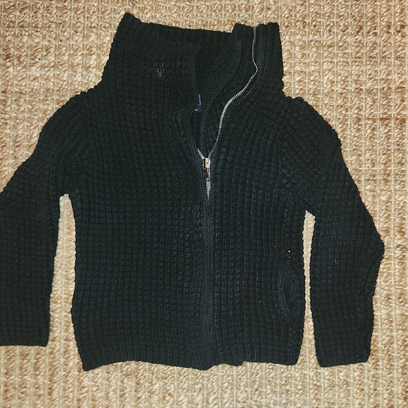 GAP Black Women's Sweater - Picture 1 of 4